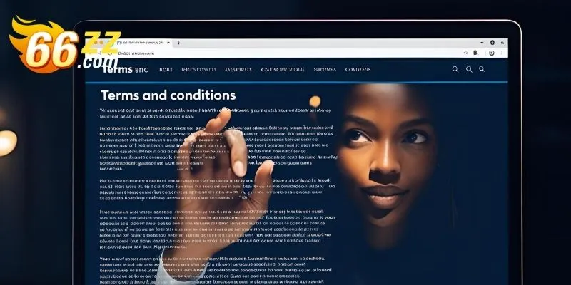 Addressing breaches of the terms and conditions at 66ZZ